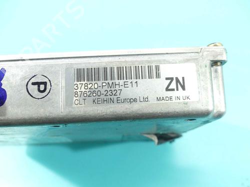 Engine control unit (ECU) HONDA CIVIC VII Hatchback (EU, EP, EV) 1.6 i (EP2, EU8, EU6) | BP37803730M57 - Image 5