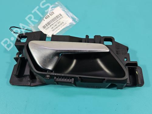 Front right interior door handle OPEL CORSA F (P2JO) 1.2 (68) | BP38134968I14 - Image 2