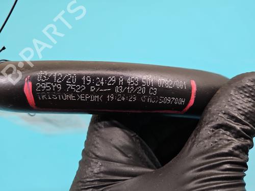 Pipe RENAULT TWINGO III (BCM_, BCA_) Z.E: (BCA1) | BP38134208M125 - Image 4