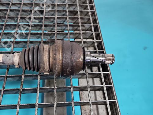 Left front driveshaft OPEL ASTRA J (P10) 1.6 (68) | BP37820781M38 - Image 3