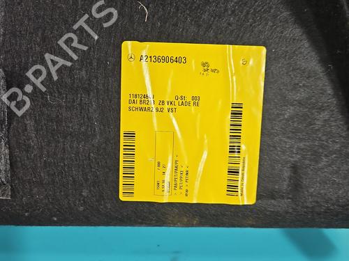 Bagagerumsbeklædning MERCEDES-BENZ E-CLASS (W213) E 220 d 4-matic (213.005) | BP37819277I3 - Image 3