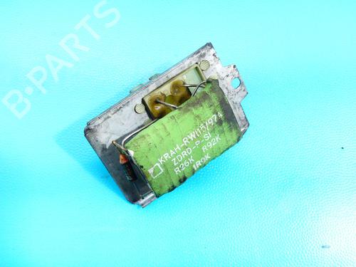 Used Heater resistor Heater resistor 37878166 37878166