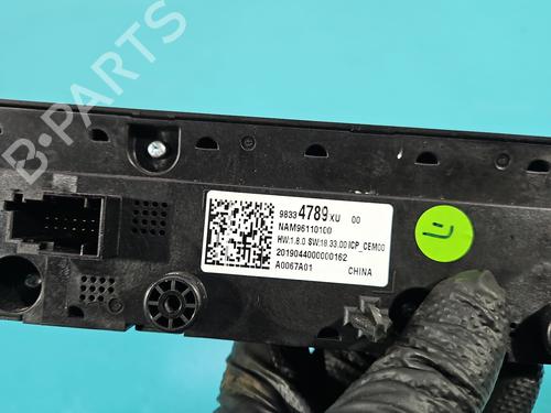 Switch PEUGEOT 508 II (FB_, FH_, F3_) 1.5 BlueHDI 130 (FBYHZJ, FBYHZR) | BP37827635I30 - Image 8