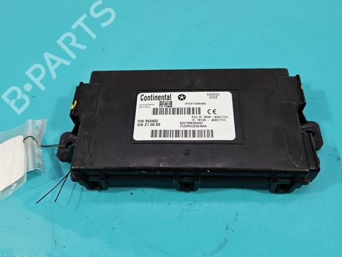 Used Electronic module Electronic module FIAT FREEMONT (345_) 2.0 JTD (170 hp) 37833220 37833220