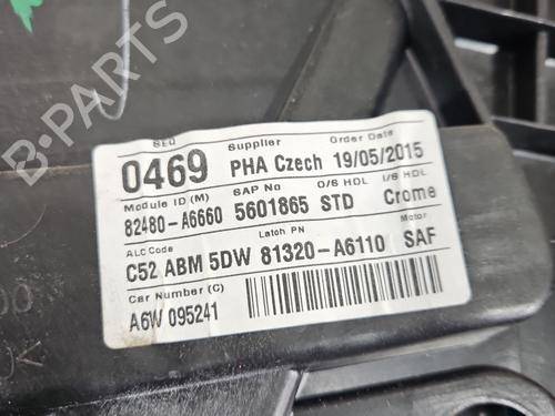 Front right window mechanism HYUNDAI i30 (GD) | BP39688463C23 - Image 2