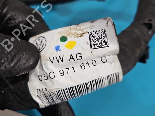 Wiring harness SKODA FABIA IV (PJ3) | BP37858068E16 - Image 5