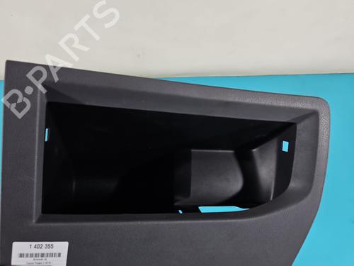 Cup/Object holder TOYOTA PROACE Van (MDZ_) 2.0 D4d (MDZ3) | BP38121660I37 - Image 2
