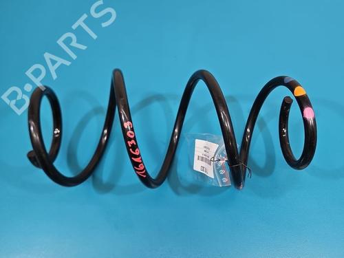 Used Shock absorber spring Shock absorber spring RENAULT EXPRESS Box Body/MPV [2021-2026] 40495890 40495890