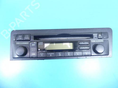 Used Radio Radio HONDA CIVIC VII Coupe (EM2) 1.7 i VTEC (EM2) (125 hp) 37894601 37894601