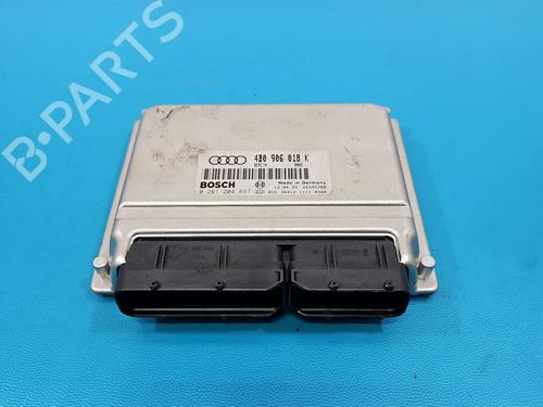 Engine control unit (ECU) AUDI A4 B5 (8D2) 1.8 | BP38796060M57 - Image 2