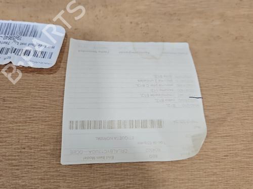 Interior roof NISSAN PULSAR Hatchback (C13) 1.2 DIG-T | BP37849966I12 - Image 11