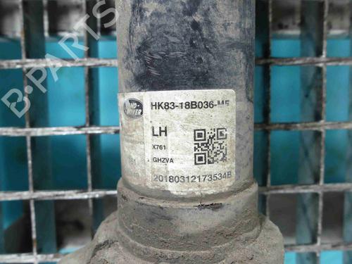 Left front shock absorber JAGUAR F-PACE (X761) | BP38115435M16 - Image 2