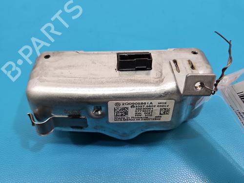 Electronic module SKODA SCALA (NW1) 1.5 TSI | BP37832833M83 - Image 2
