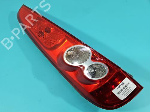 Used Left taillight Left taillight 37832037 37832037