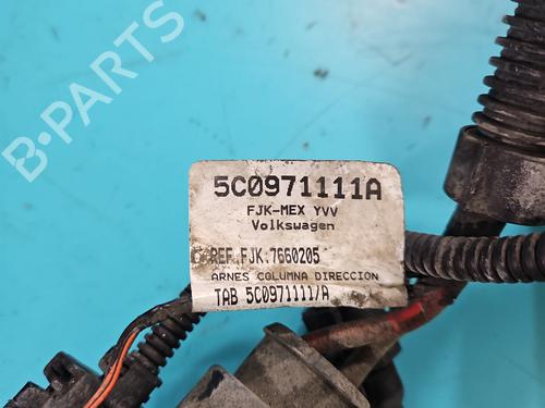 Steering rack VW BEETLE (5C1, 5C2) 2.0 TDI | BP38133546M22 - Image 11