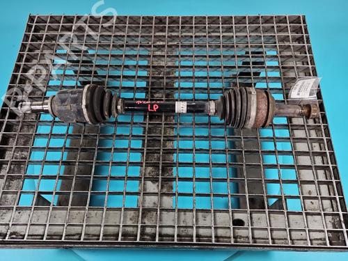 Used Left front driveshaft Left front driveshaft TOYOTA AURIS (_E18_) 1.6 (ZRE181_, ZRE185_, ZRE185R, ZRE181R) (132 hp) 39684449 39684449