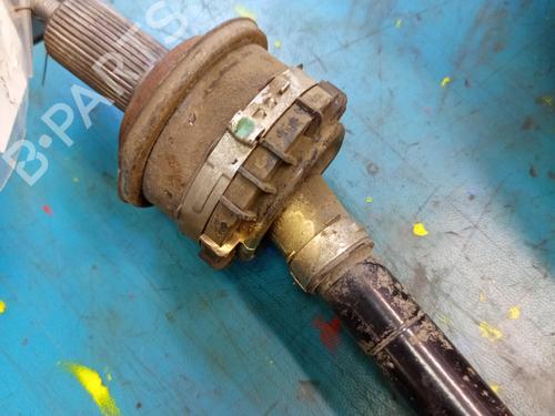Right rear driveshaft VOLVO S90 II (234) T6 AWD | BP37831194M41 - Image 13