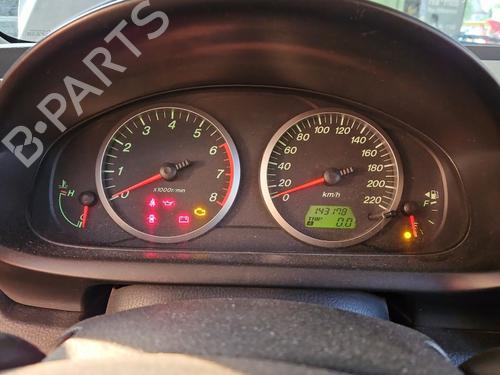 Engine control unit (ECU) MAZDA 2 (DY) 1.2 (DY3W) | BP39558743M57 - Image 17