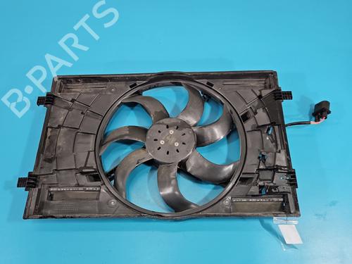Used Radiator fan Radiator fan VW GOLF VII (5G1, BQ1, BE1, BE2) 2.0 TDI (150 hp) 40221625 40221625