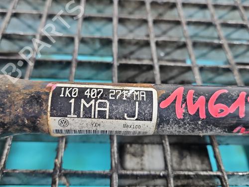 Left front driveshaft VW BEETLE (5C1, 5C2) 2.0 TDI | BP38133096M38 - Image 10