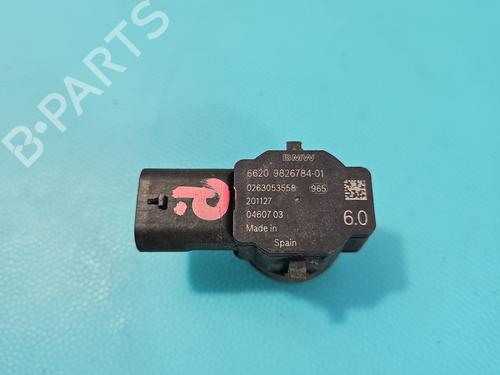 Electronic sensor BMW 3 (G20, G80, G28) 318 i | BP37836099M84 - Image 4