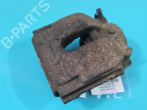 Left front brake caliper BMW X3 (E83) 2.0 d | BP38131907M105 - Image 2