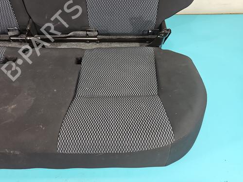 Stoel achter NISSAN NOTE (E12) 1.2 | BP38134175C17 - Image 8