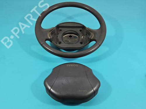 steering-wheel-iveco-daily-iii-van-1999-2000-2001-2002-2003-2004-2005-2006-2007-2008-2009-37855691 main image
