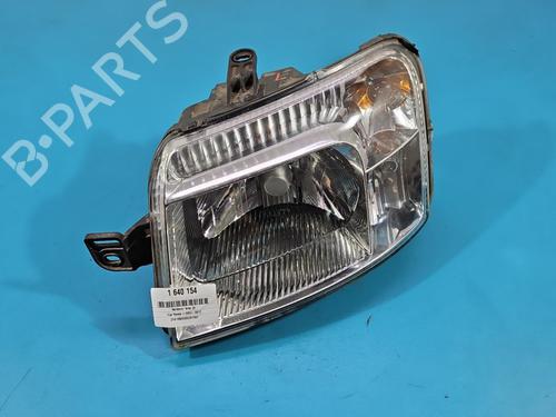 Used Left headlight Left headlight FIAT PANDA (169_) 1.2 (169.AXB11, 169.AXB1A) (60 hp) 39910523 39910523