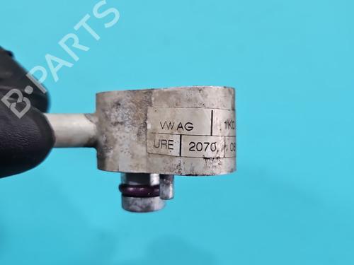 AC pipe VW GOLF PLUS V (5M1, 521) 1.4 TSI | BP38131754M126 - Image 2