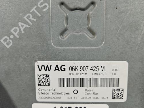 Engine control unit (ECU) VW T-ROC (A11, D11) | BP39585747M57 - Image 6