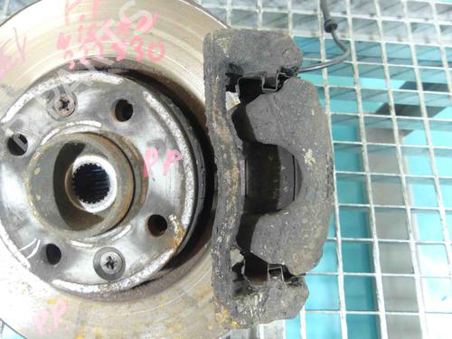 Right front brake caliper NISSAN NOTE (E11, NE11) 1.5 dCi | BP37807907M104 - Image 2