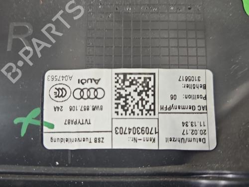 Front right panel AUDI A5 Sportback (F5A, F5F) 2.0 TFSI quattro | BP37858458C59 - Image 4