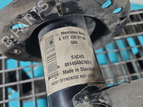 Left front shock absorber MERCEDES-BENZ A-CLASS Saloon (V177) AMG A 35 4-matic (177.151) | BP37836391M16 - Image 2
