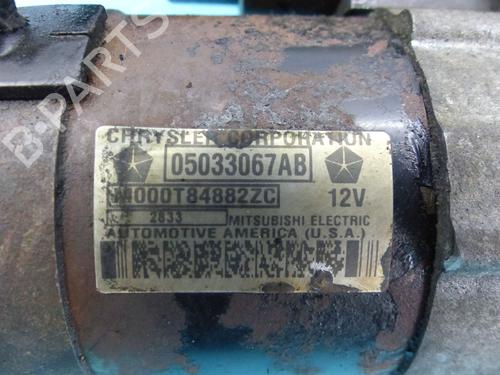 Starter CHRYSLER SEBRING (JR) 2.0 | BP37895286M8 - Image 5