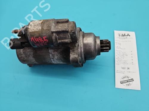 Used Starter Starter SKODA OCTAVIA II Combi (1Z5) 2.0 TDI 16V (140 hp) 38138719 38138719