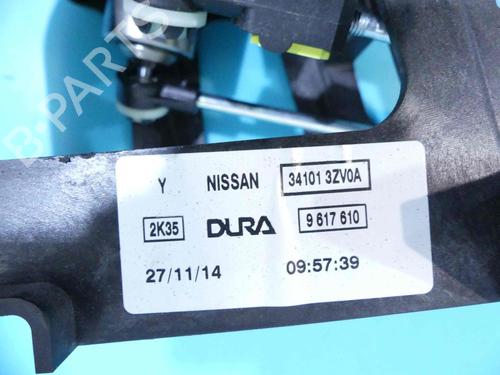 Gear lever NISSAN PULSAR Hatchback (C13) 1.5 dCi | BP37880784M90 - Image 4