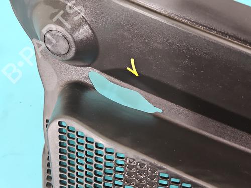 Torpedoplade RENAULT MASTER III Platform/Chassis (EV, HV, UV) | BP38147127C110 - Image 5