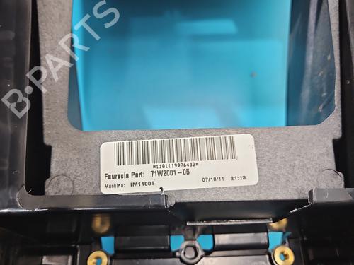 Armrest / Center console BMW X6 (E71, E72) xDrive 40 d | BP37823838I20  - Image 12