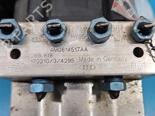 ABS pump AUDI Q7 (4MB, 4MG, 4MQ) 3.0 TFSI quattro | BP37837228M43 - Image 4