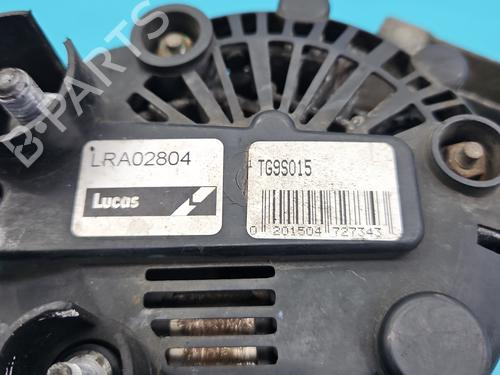 Alternator SUZUKI SWIFT III (MZ, EZ) | BP37815311M7 - Image 5
