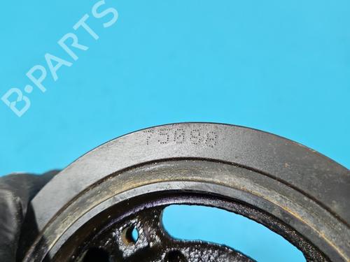 Pulley DACIA LODGY (JS_) 1.6 LPG (JSAV) | BP40460995M122 - Image 5
