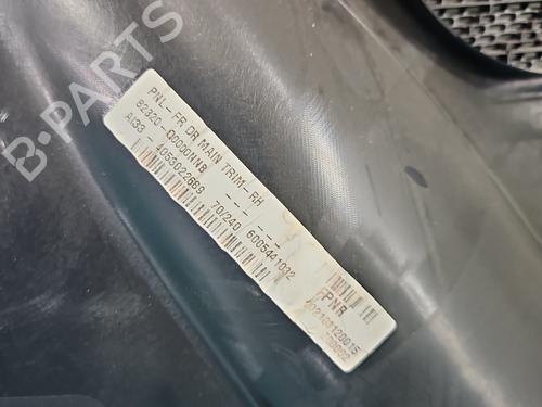 Front right panel HYUNDAI i20 III (BC3, BI3) | BP38145385C59 - Image 4
