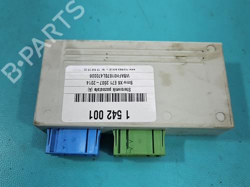 Electronic module BMW X6 (E71, E72) xDrive 40 d | BP37824713M83 - Image 2