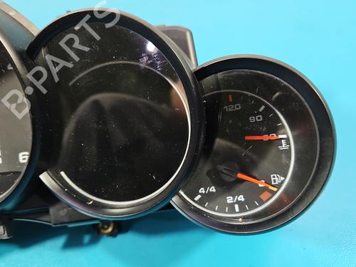 Instrument cluster PORSCHE CAYENNE (92A) 3.0 Diesel | BP38264785C47 - Image 3