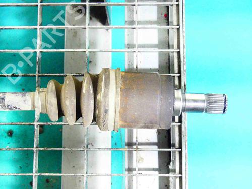 Left front driveshaft HONDA CIVIC VII Hatchback (EU, EP, EV) 1.4 iS (EP1, EU5, EU7) | BP37803613M38 - Image 3
