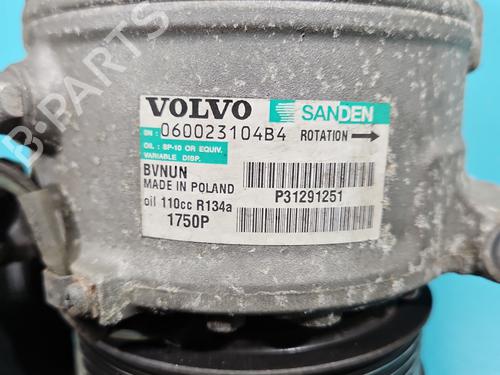 AC compressor VOLVO V40 Hatchback (525) D2 | BP38136007M34 - Image 8