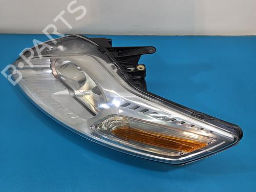 Left headlight FORD MONDEO IV Saloon (BA7) 2.0 TDCi | BP37846880C28 - Image 2