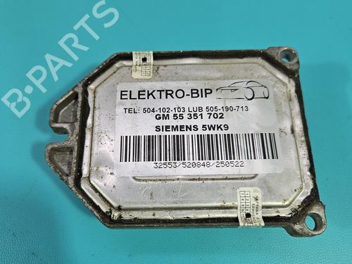 Engine control unit (ECU) OPEL ASTRA G Coupe (T98) 1.8 16V (F07) | BP37991199M57 - Image 3