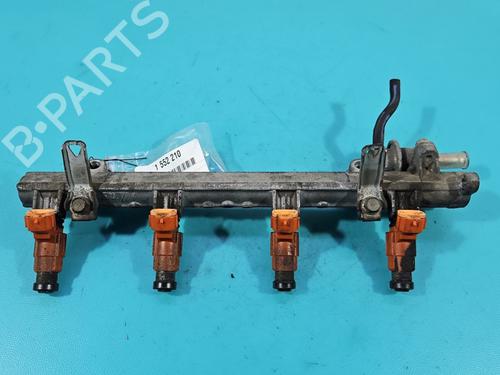 Used Injector Injector MITSUBISHI SPACE STAR MPV (DG_A) 1.6 16V (DG3A) (98 hp) 37829568 37829568